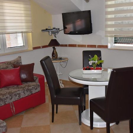Apartments Scepanovic Tivat Eksteriør billede