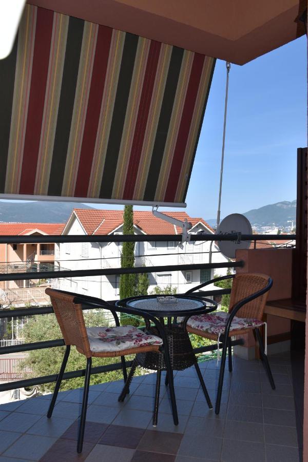 Apartments Scepanovic Tivat Eksteriør billede
