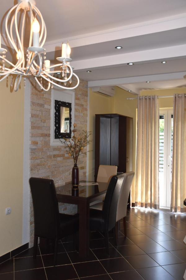 Apartments Scepanovic Tivat Eksteriør billede