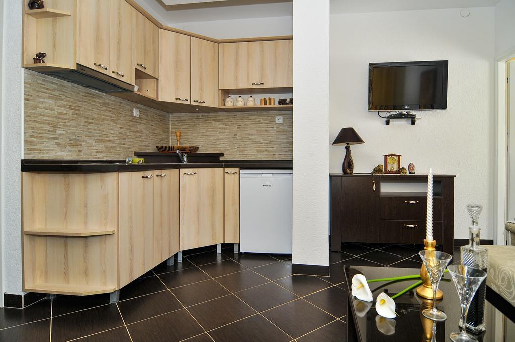 Apartments Scepanovic Tivat Eksteriør billede