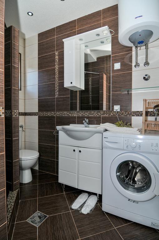 Apartments Scepanovic Tivat Eksteriør billede